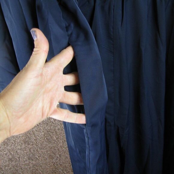 NWT BloomChic navy jumpsuit 26/4X - Picture 6 of 14